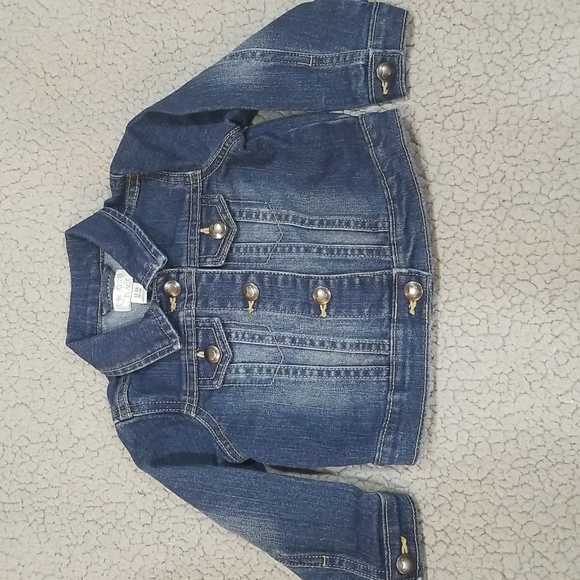 1989 Place Other - EUC Jean Jacket